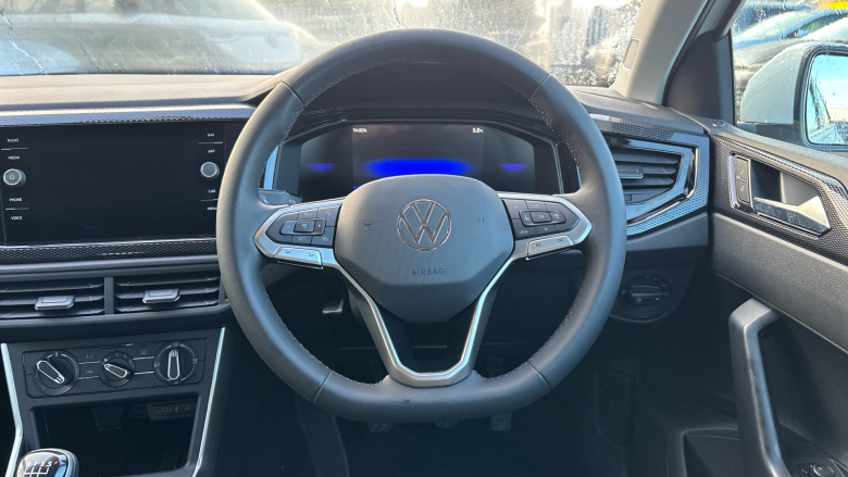 Volkswagen Polo 1.0 TSI Match 5dr Petrol Hatchback